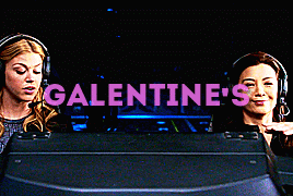 aosladies:Happy Galentine’s Day, from the ladies of SHIELD!                      “Ladies celebrating