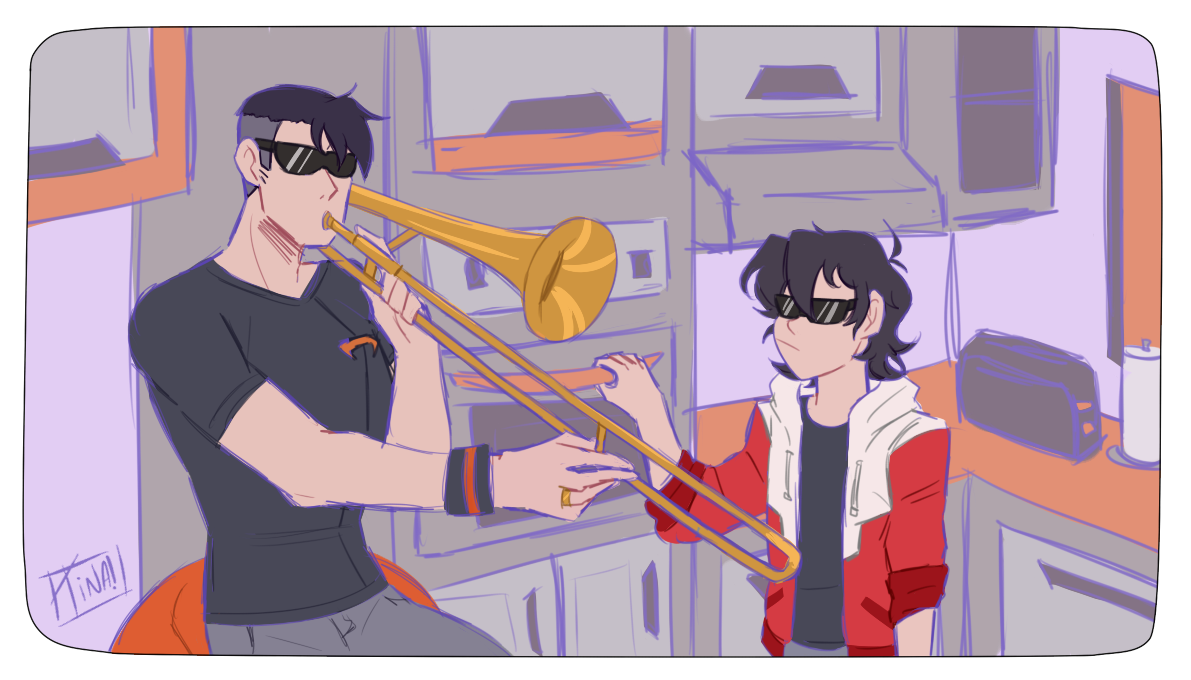 anothertina: When Adam isn’t home 
