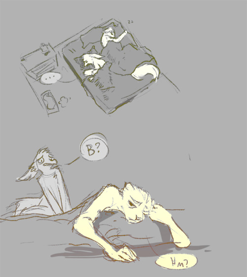 artkour:  Deep 3am convos 