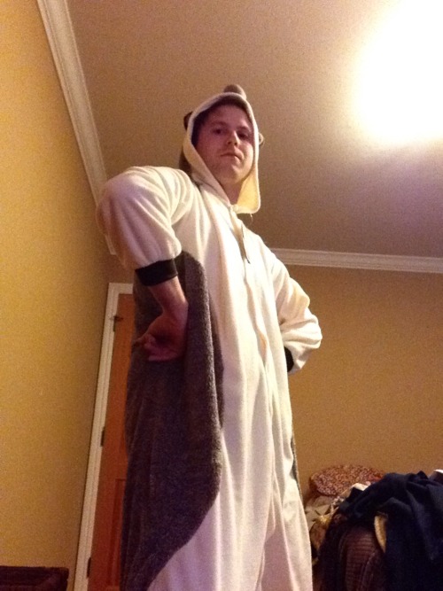 Oh. Also, I Bought A Hedgehog Kigurumi. Whoops. Here Are Some Embarrassing Photos. They're Safe On The