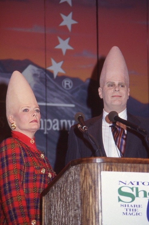 Coneheads