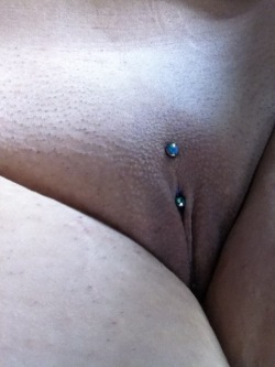 Christina piercing.