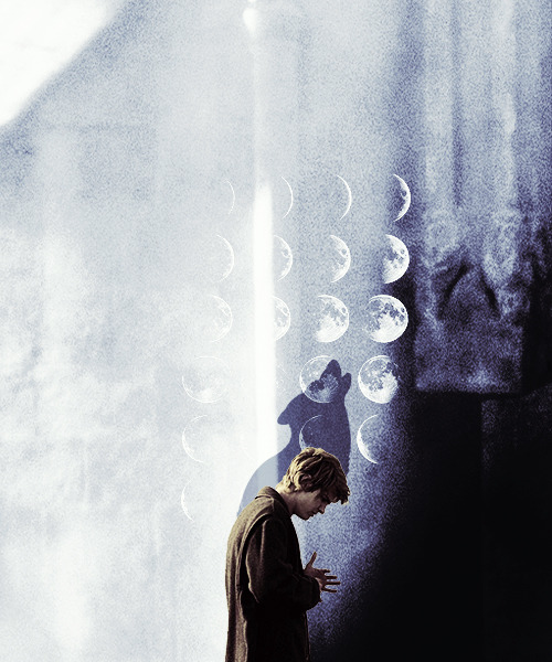 broomstix:  “Did you like question ten, Moony?”  "Loved it, name five signs that identify the werewolf. Excellent question.“ "Do you think you managed to get all the signs?” “I think so. One - he’s sitting in