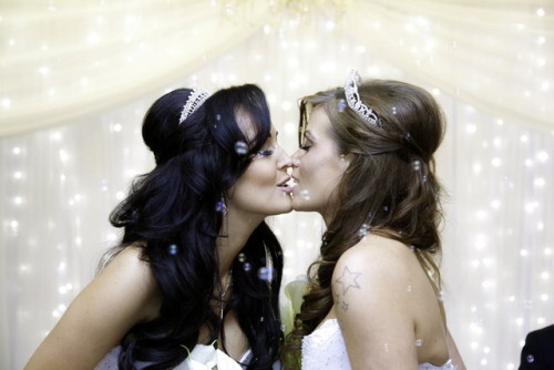 girls-can-get-married - Jodie & Amanda...