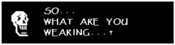 amissapanda:  THEN WHY ARE YOU TRYING TO SELL ME OUT TO THE SCARY KNIGHT LADY TRYING TO KILL ME? I SAW YOU TALKING. I WAS HIDING IN… TALL GRASS. I thought we were friends. We even went on a date! I feel so betrayed. But I love this tutu. And I’m gonna