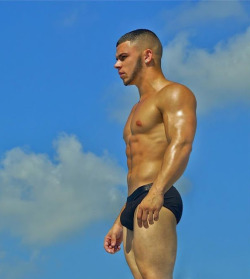 darkflex:  Blue Skies 3