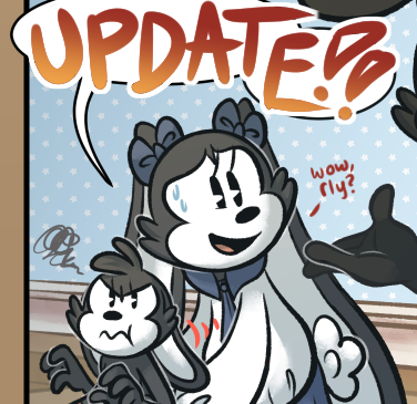 !!!!!!! SAMMIE SQUIRREL CH. 1, PG. 15 UPDATE !!!!!!!!WOAHH!!!!!!!!!?!?!?! IT’S ALIVE!!!!yeah sorry f