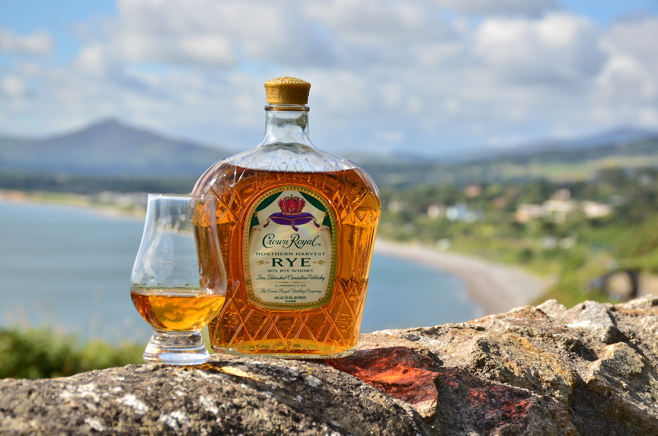 Crown Royal Rye, Rye Whisky