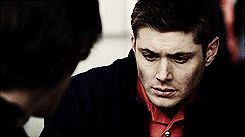 out-in-the-open:  Best Winchester Brotherly Bonding Scenes  Dean knows Sam is extremely