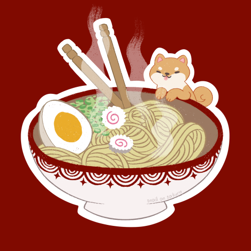 snailonsaturn: shiba ramen! which one would you order?