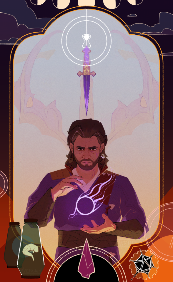 Hi! Do You Have Non Tumblr-crunched Stills Of Your BG3 Origin Characters Animation? I Would Like To Stare