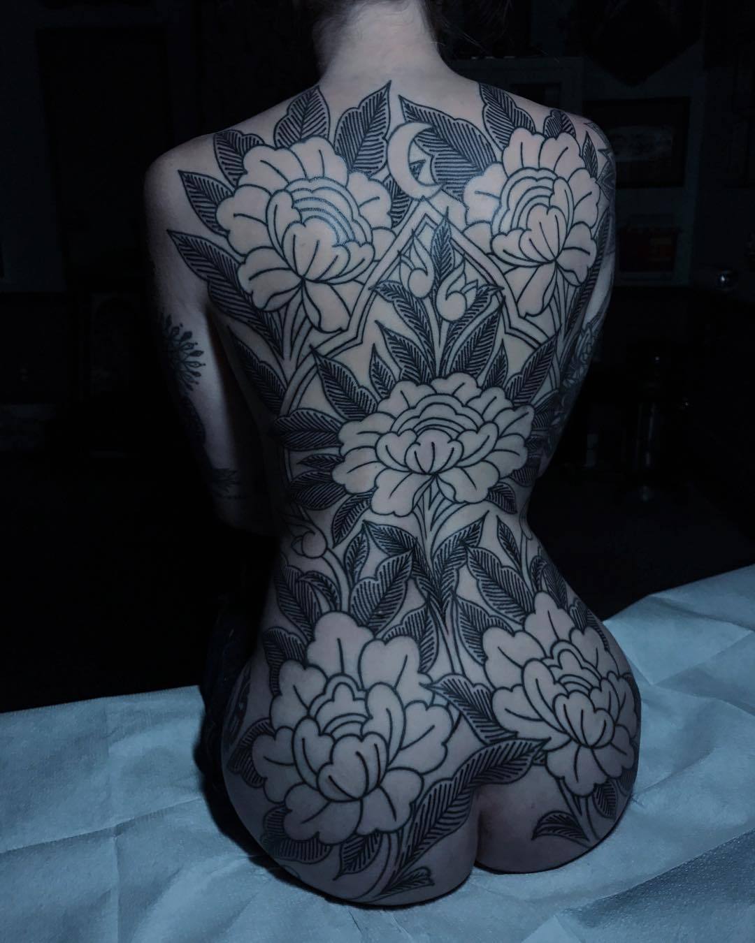 thatattoozone:Savannah Colleen McKinney