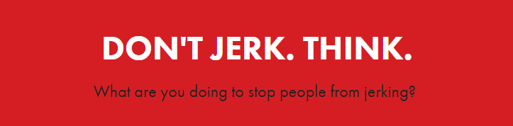 rojerk:  damnthatswhack:  The South Dakota Office of Highway Safety might want