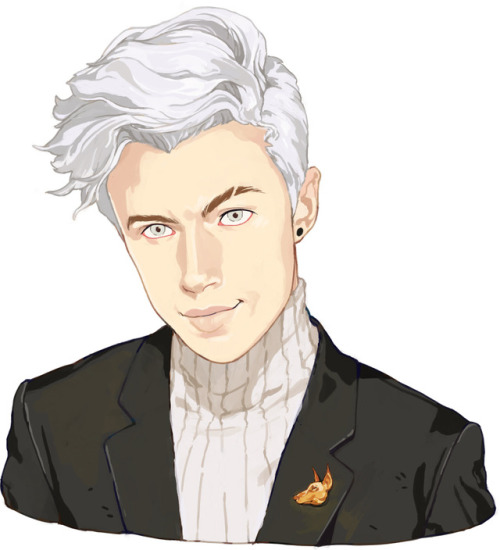 ‘Benjamin’ Commissioned by Tasha
