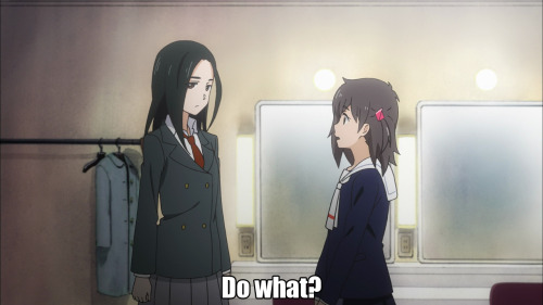 ramennochibi:  Sex is really just lesbian lingo for card games. 