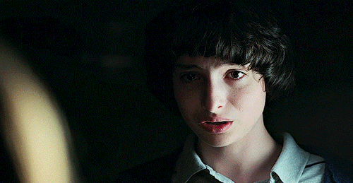 Jonathan Byers: Byler Observer (x)