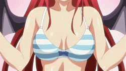 lovebiggerbreasts:  Itadaki! Seikei This is a must see.  This hentai is pretty damn