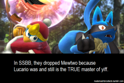 realsmashbrosfacts:  [Suggested by Anonymous]