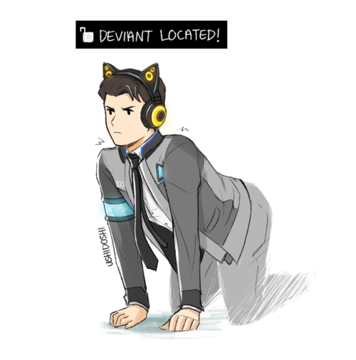 The Most Advanced Prototype CyberLife Has Ever Created.