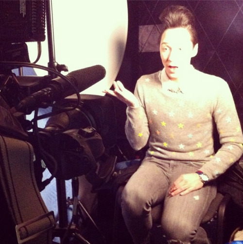 If your Olympics-following plan doesn&rsquo;t include Johnny Weir&rsquo;s attempts to glam up Russia
