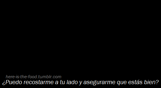 here-is-the-food:¿Puedo?