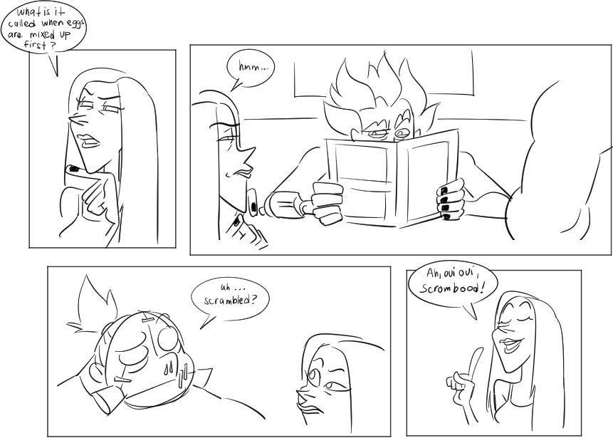 ogresquatch:  denny’s run yo… why not(based on true events) 
