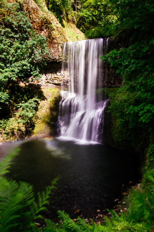 Porn kovthephotographer:  Lower South Falls - photos