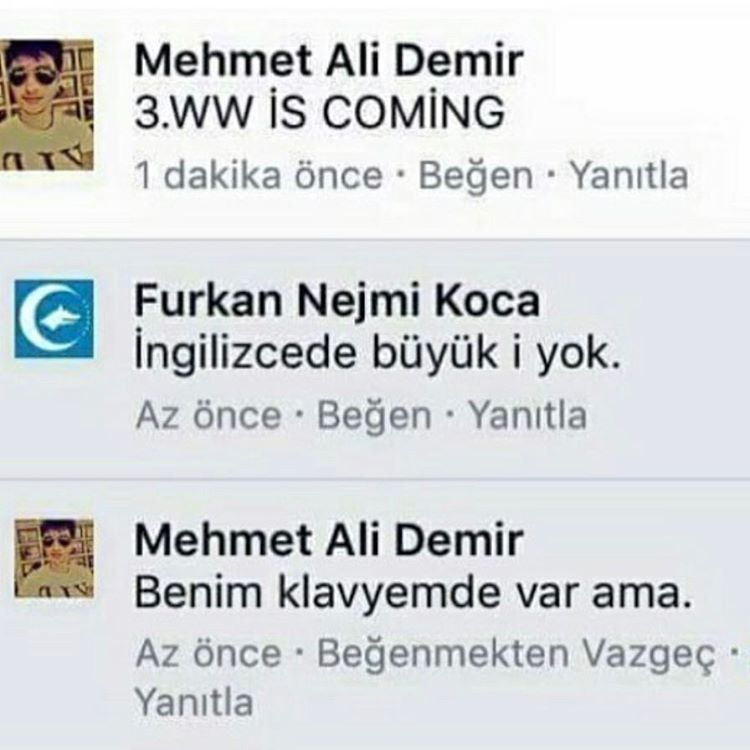 - WW İS COMİNG
+...