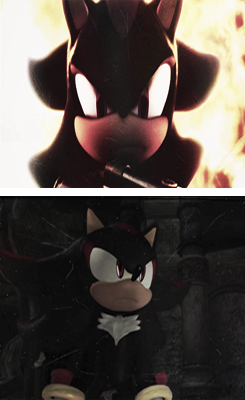 nella-san:   Shadow The Hedgehog | requested by Radicalruster ★ 