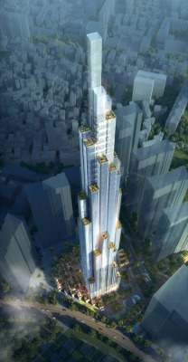 99percentinvisible:  A skyscraper in Ho Chi