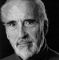 mxtmurdock:  Sir Christopher Lee  | 1922-2015End? No, the journey doesn’t end here.