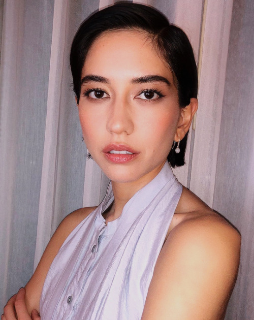 Sonoya Mizuno / Makeup by emilychengmakeup