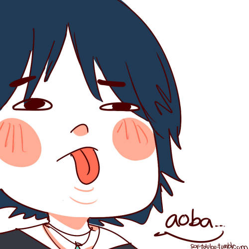softdubu:  Still waiting for the anime….. (i want mhy gay boiz ;~;) 