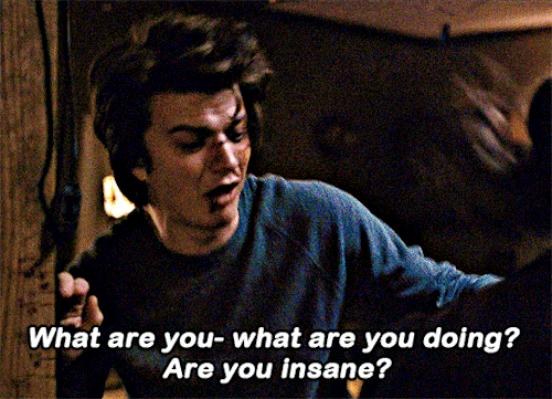 Favorite Steve Harrington Scenes (as Voted By My Followers) Season 1