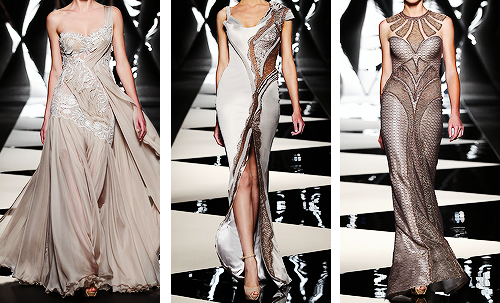 Mireille Dagher Fall-Winter 2013-14 Haute Couture Collection