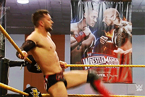 On the pursuit of happiness With Wrestling & Music