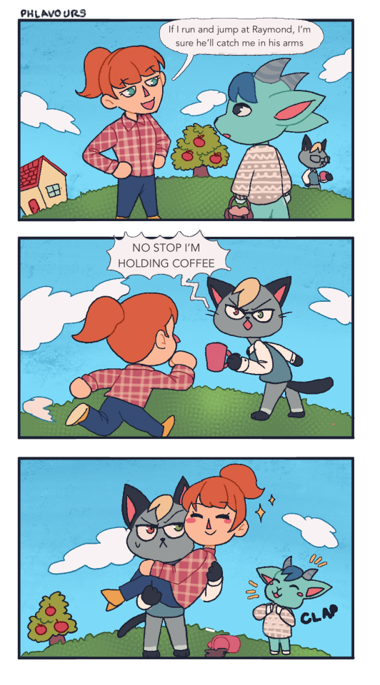 animal crossing sherb ocd