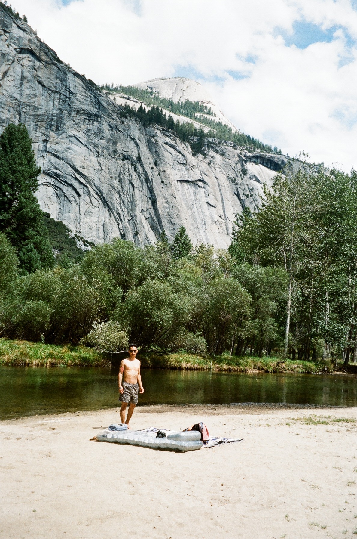 caseykaui:  Yosemite was everything and more than I ever could have dreamed. 35mm