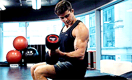 mikkeljensen:  Requested: Pietro Boselli + Working Out
