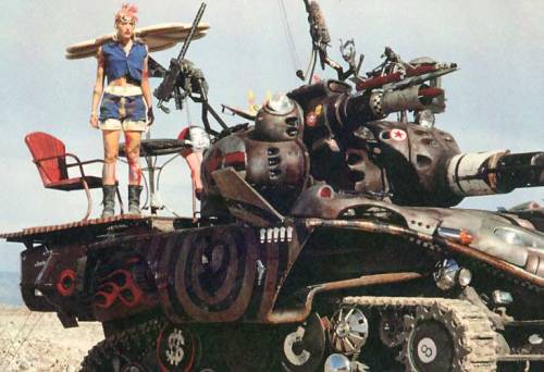 don56:  “Tank Girl” (1995)By 2033 the adult photos