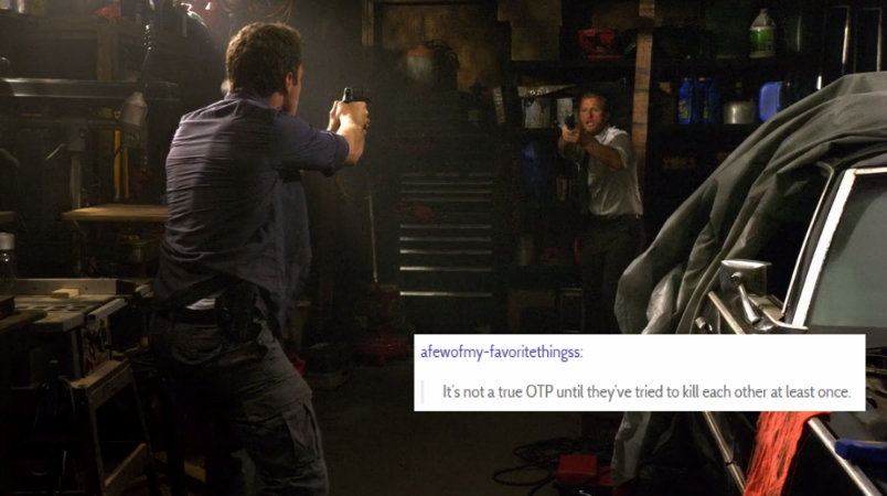 phantomavenger:  McDanno+Text Posts Pt2 (Pt1) General H50 Text Posts