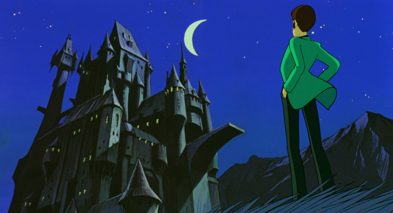 80sanime:  1979-1990 Anime PrimerLupin the Third: The Castle of Cagliostro (1979)Master