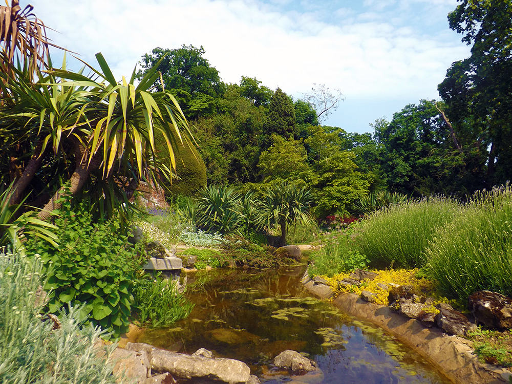 Doddington Place Gardens