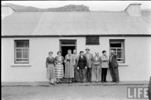 Killarney(Mark Kauffman. 1956?)