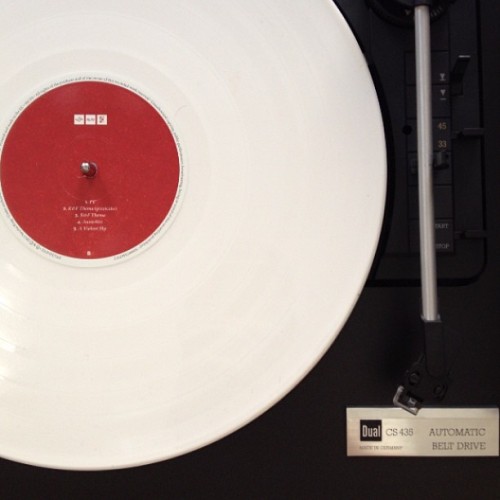 digitalanger:  #vinylsunday #apparat #dual 