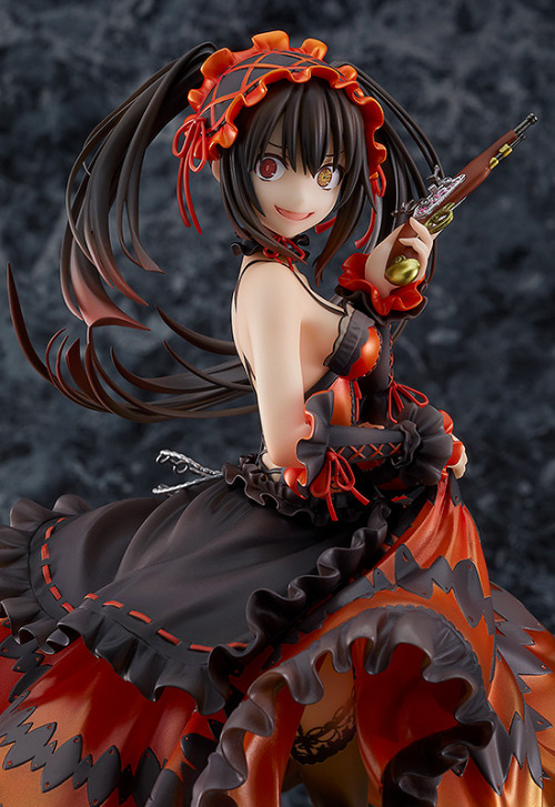 good-smile-company: 時崎狂三 ～刻々帝〈ザフキエル〉～ www.goodsmile.info/ja/product/11263/ Date A Live - 1/7