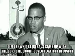 chocolatecakesandthickmilkshakes:  maladroit15:MALCOLM X: THE PROBLEM IS STILL HERE