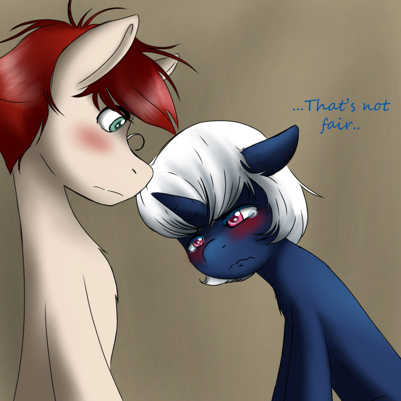ask-poison-joke:  nuuuuuuuhhh :’(  XD Awww &lt;3