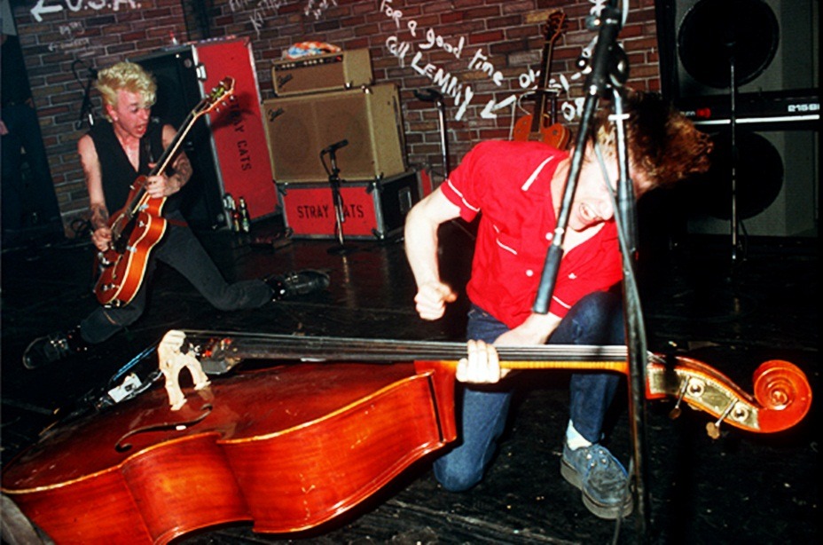 straycatgirrrl:  Hamburg ‘81 