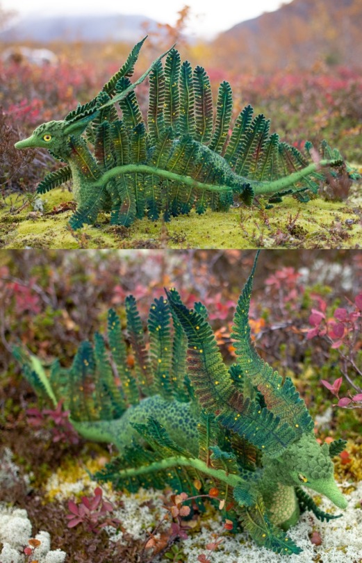Forest Dragons